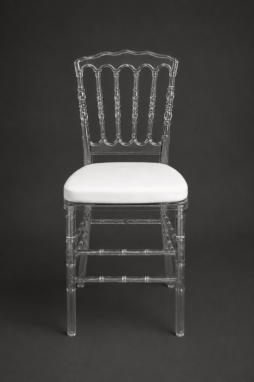 Acrylic chair - Tent Wala