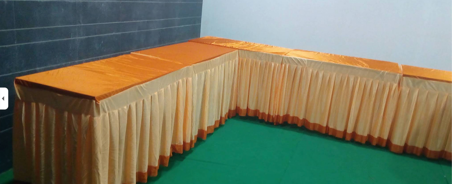 Buffet tables - Tentwala