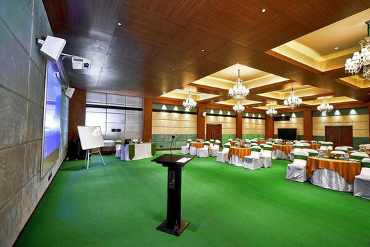 Green Mats for events