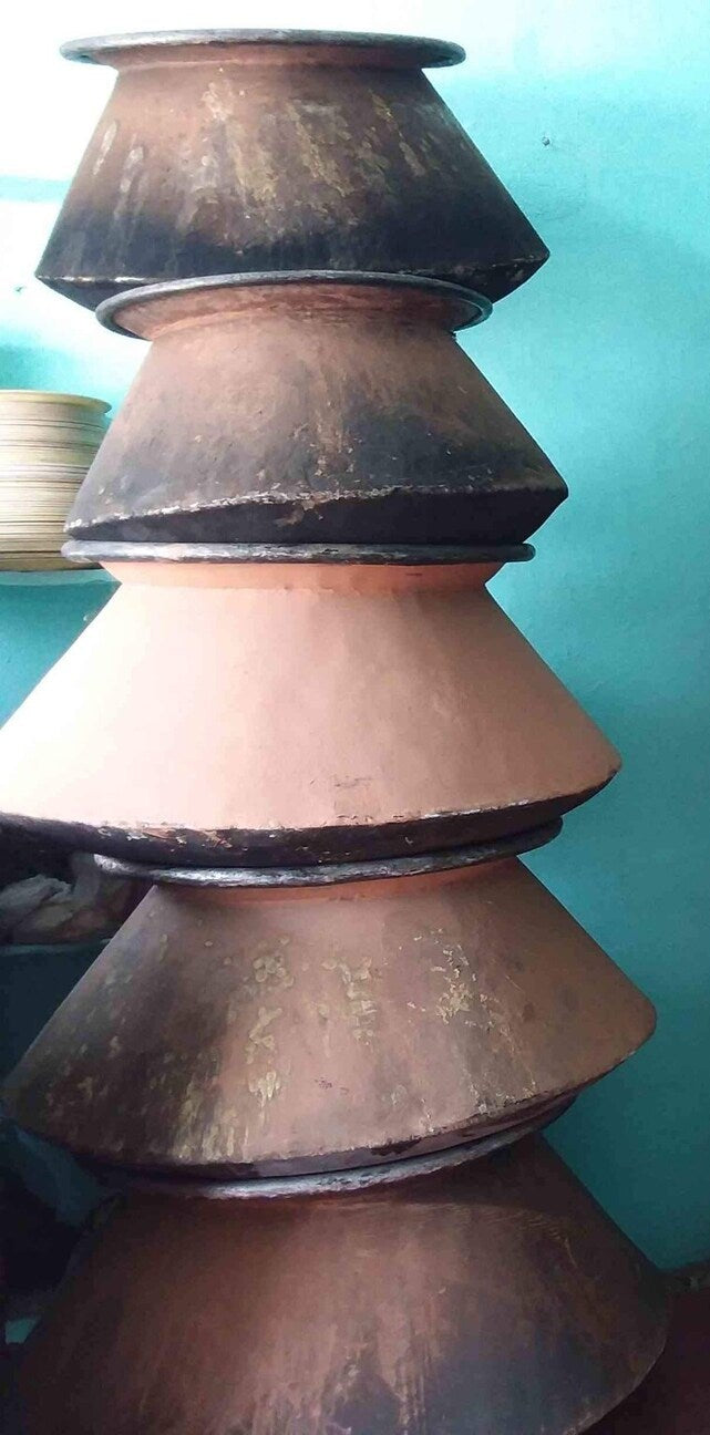 Handi for cooking