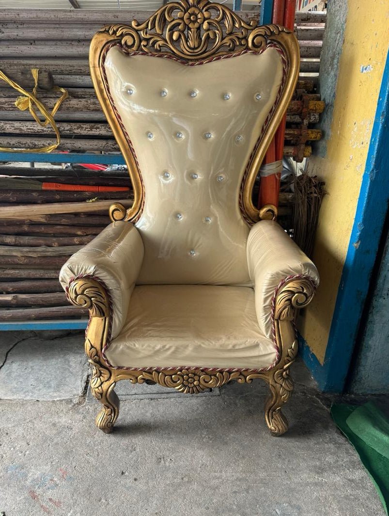 Maharaja Chair - Tent Wala