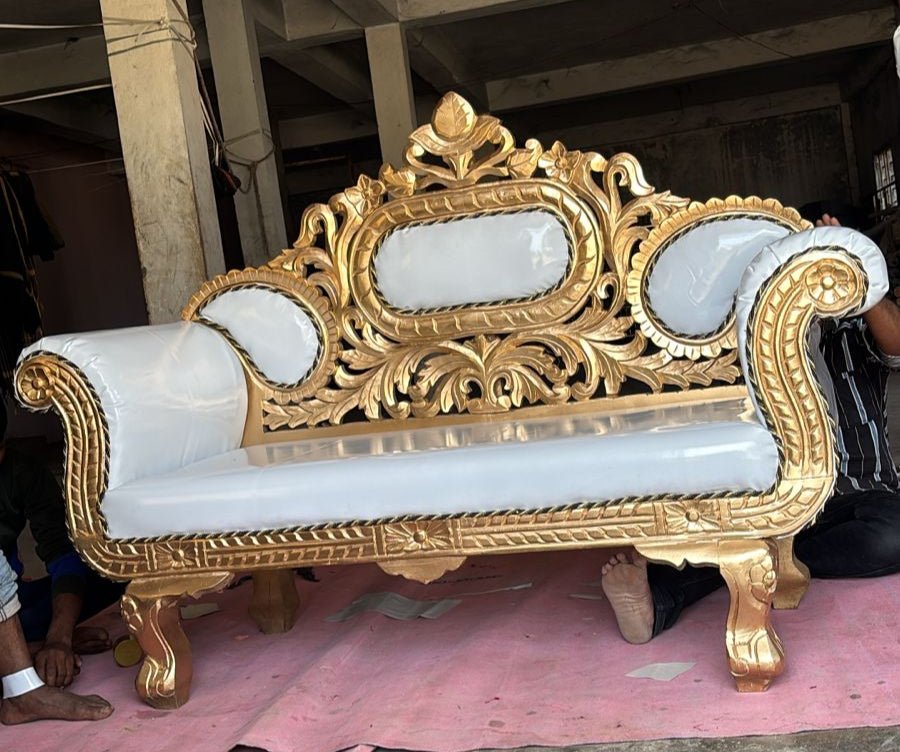 Maharaja Sofa - Tent Wala