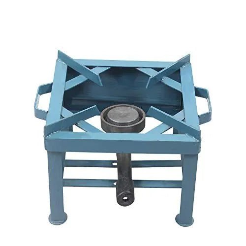 Premium Quality Single Iron batti (Single Stove burner) - Tent Wala