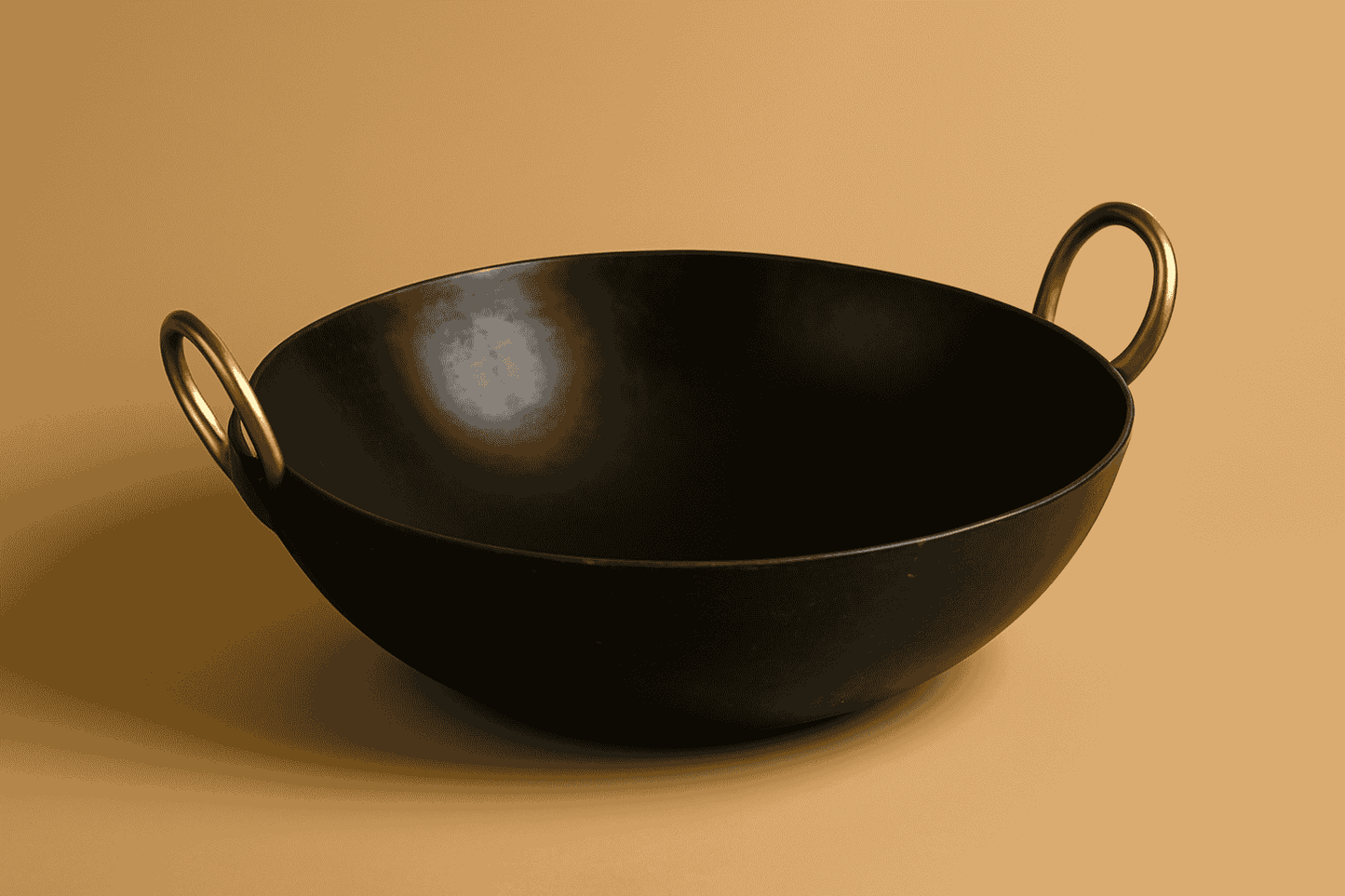 Kadai for Deep frying - Tent Wala