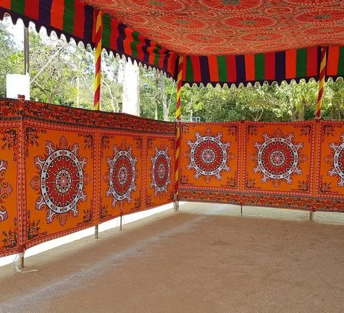 Tent Side wall