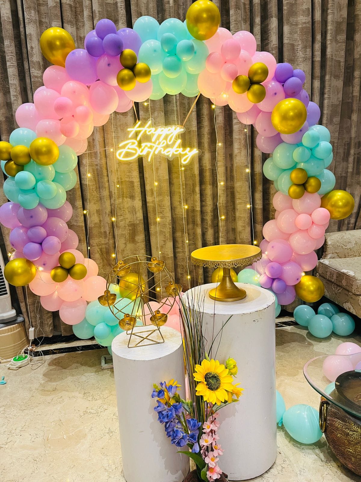 Cake stand for rent