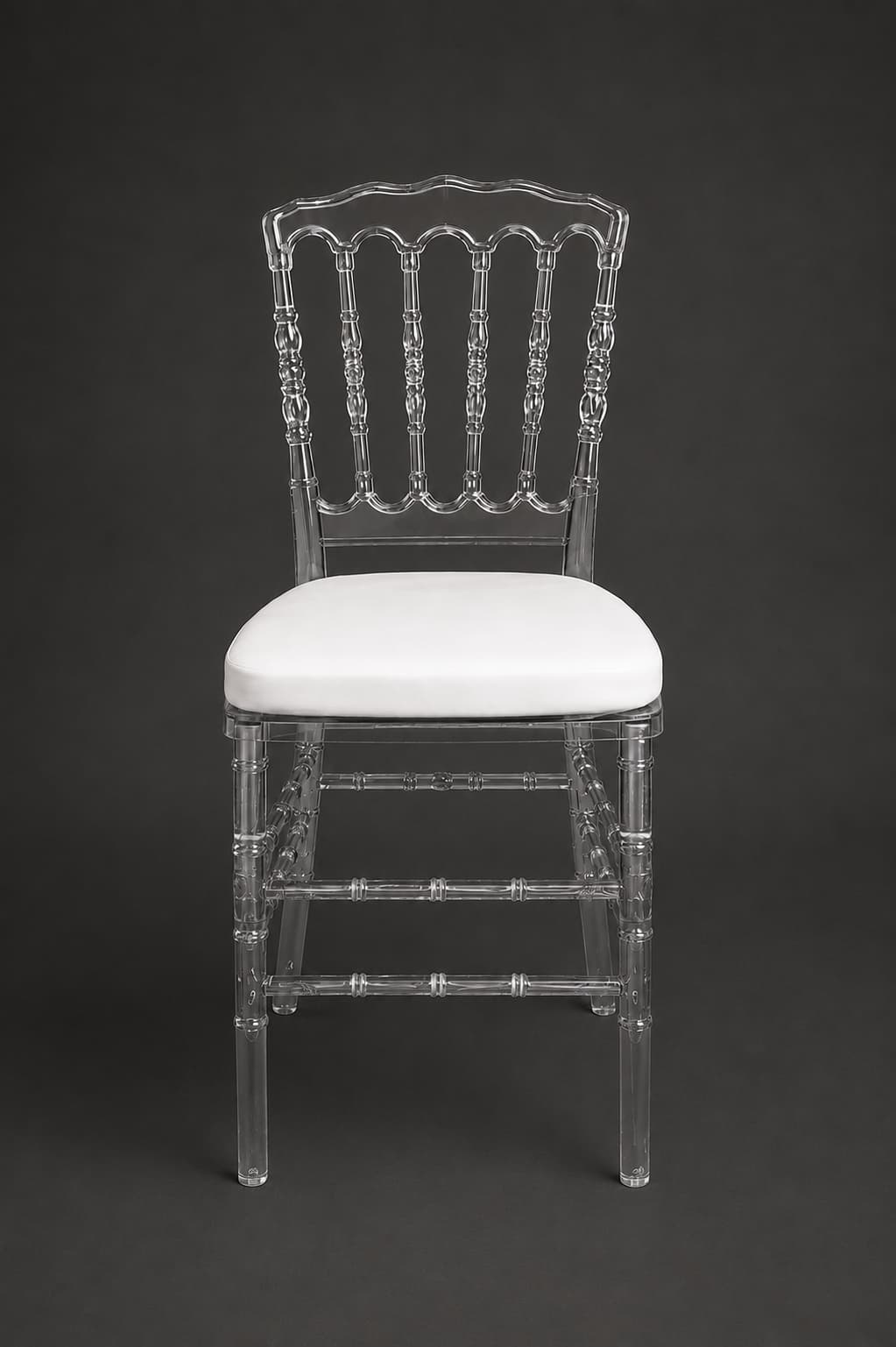 Acrylic chair - Tent Wala