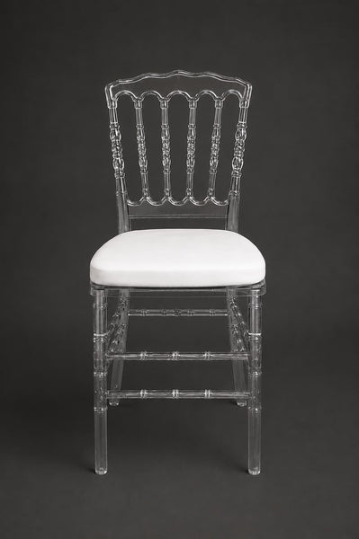 Acrylic chair