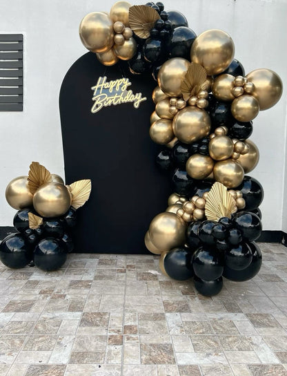 Birthday decor