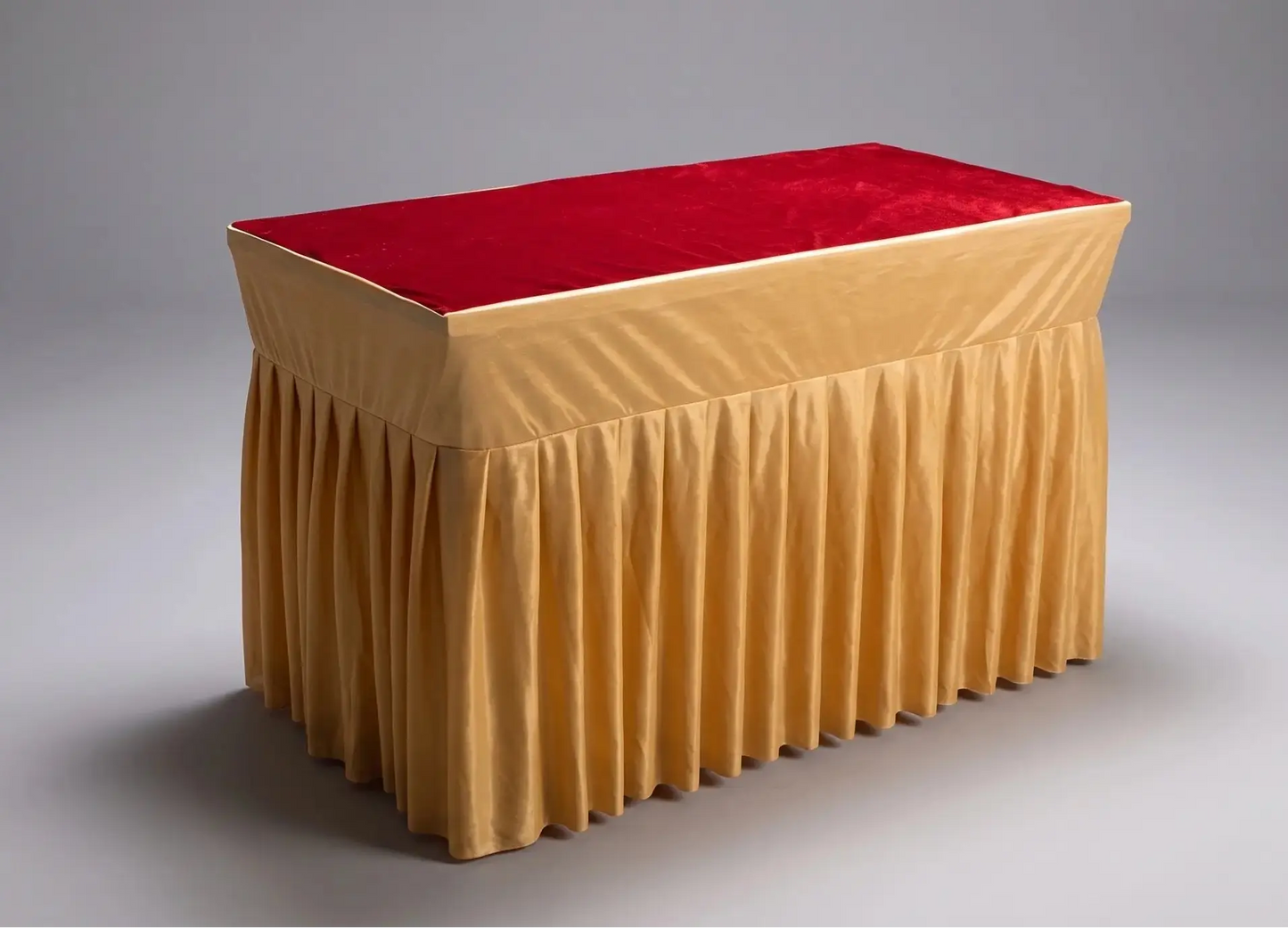 Buffet table for dining - tentwala