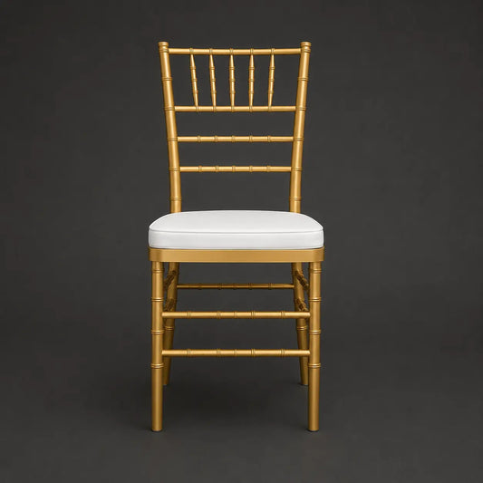Chivari chair for rent - Tentwala