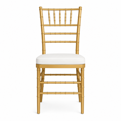 Chiavari chairs for rent - tentwala