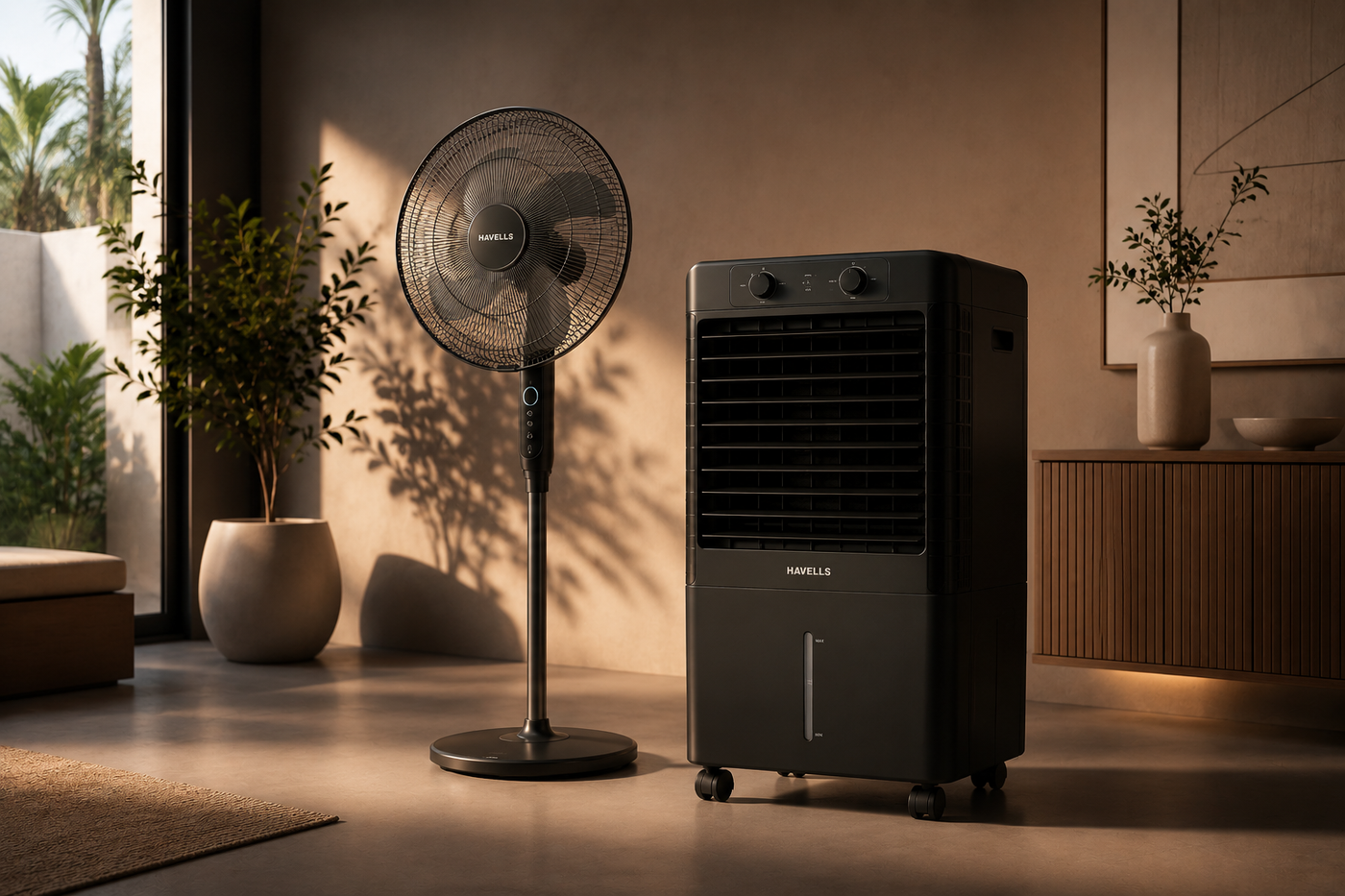 Cooling & Comfort