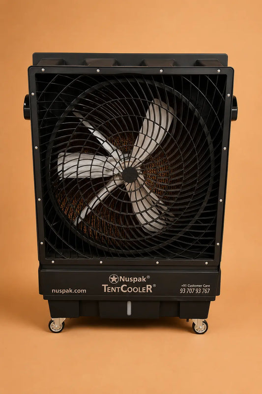 Jumbo cooler for rent - tentwala