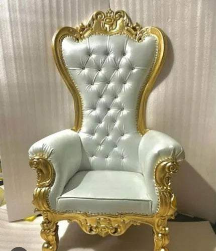 Maharaja chair for rent with Tentwala