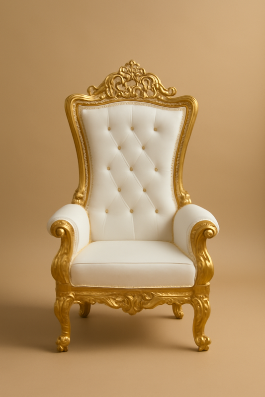 Maharaja chair