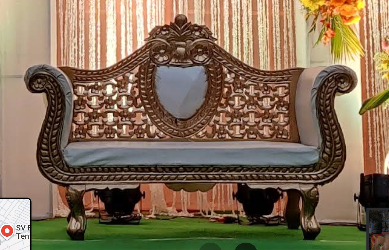 Maharaja chair in kukatpally