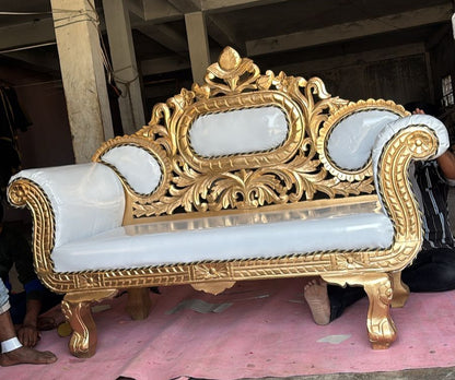 Maharaja sofa rental
