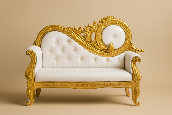 Maharaja sofa