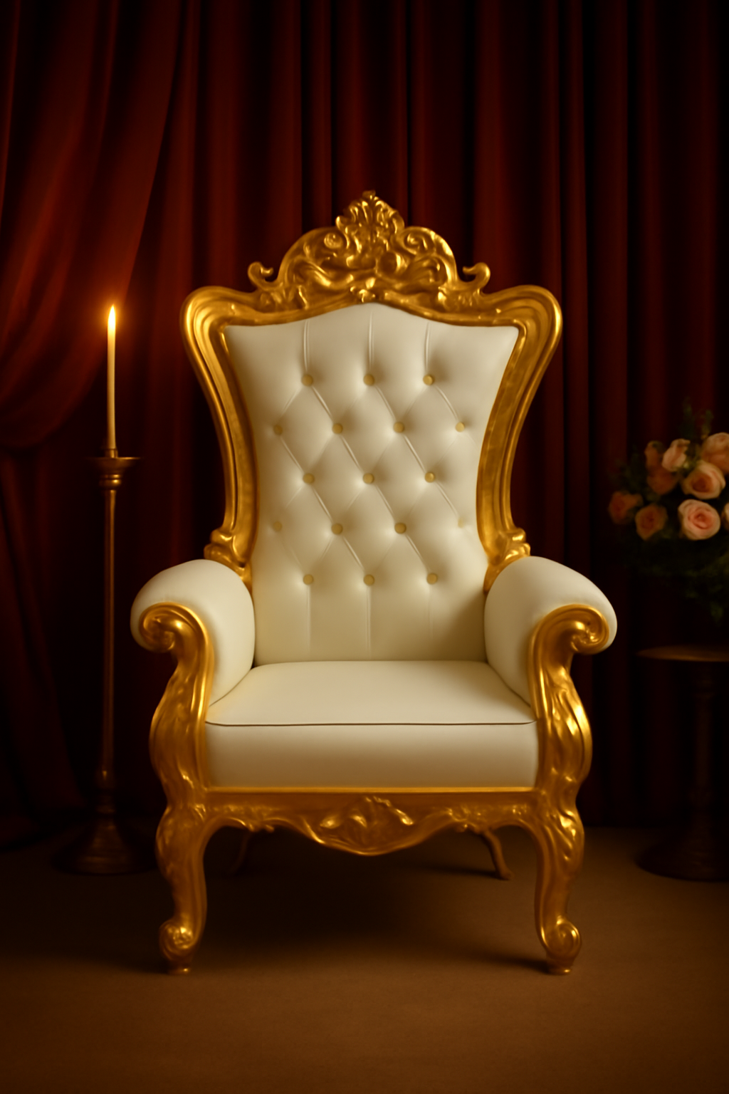 Maharja chair