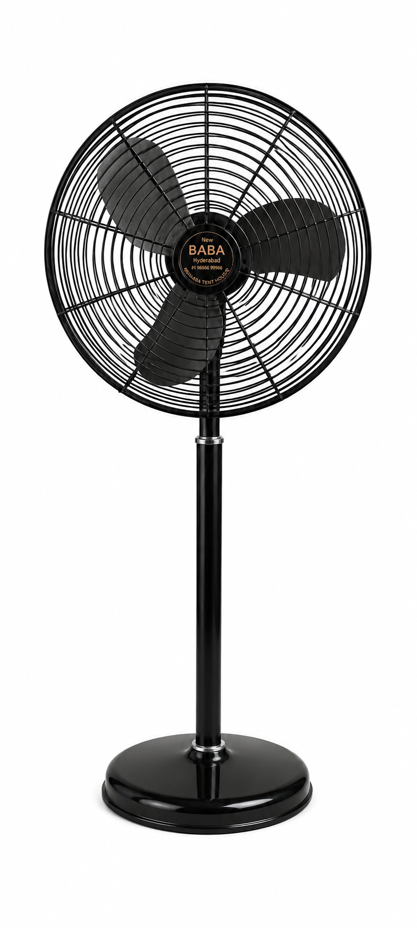 Pedestrial fan for rent - Tentwala