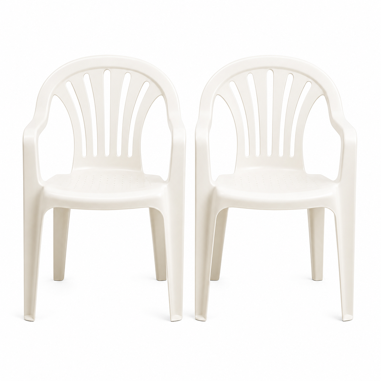 Plastic chair - tentwala