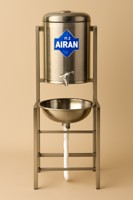 Portable handwash