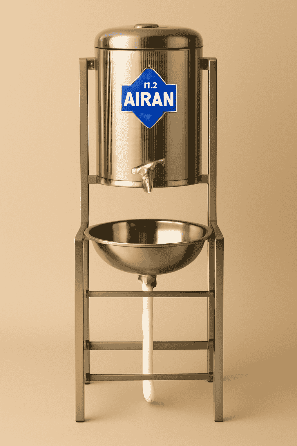 Portable handwash for rent