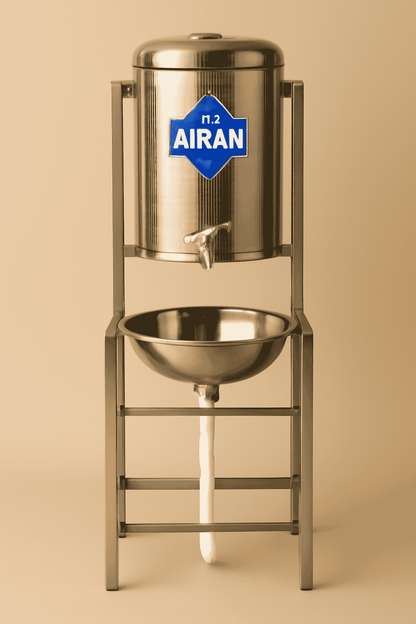 Portable handwash for rent