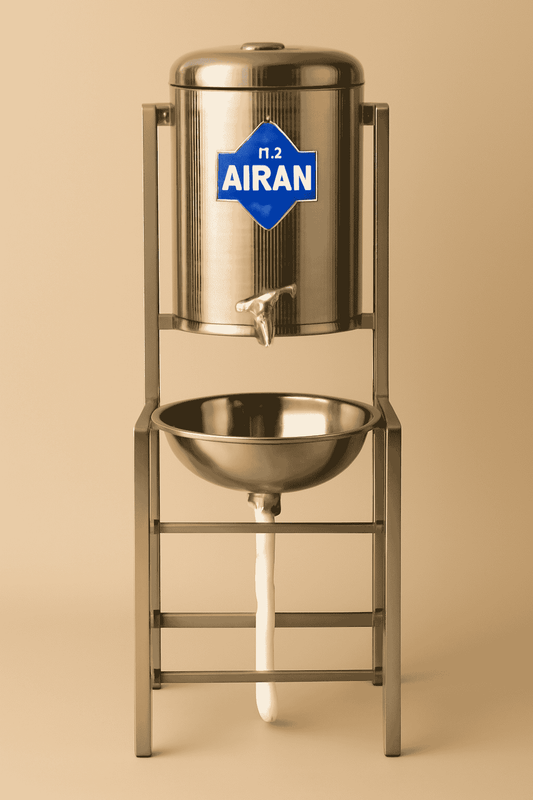 Portable handwash for rent