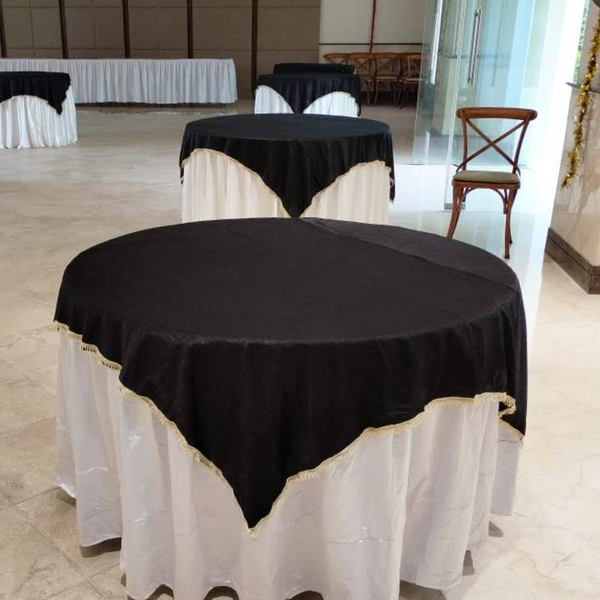 Round Dining Table