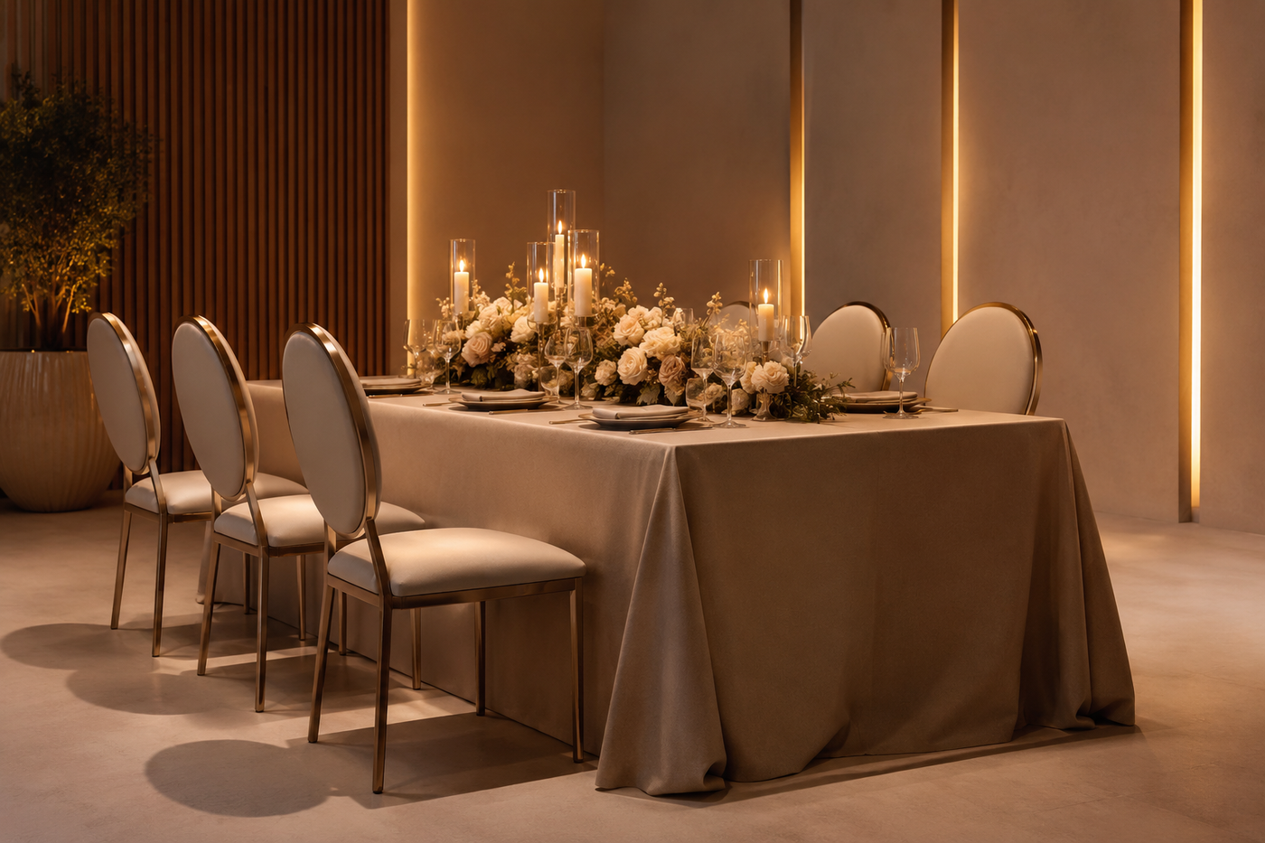 Seating and dining