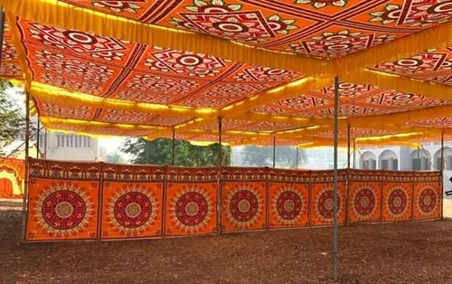 Tent Side wall