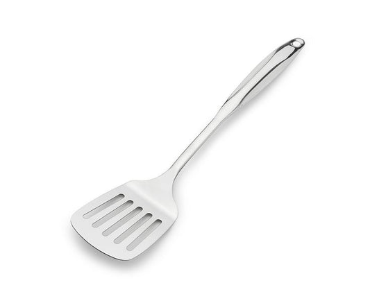 Slotted turner