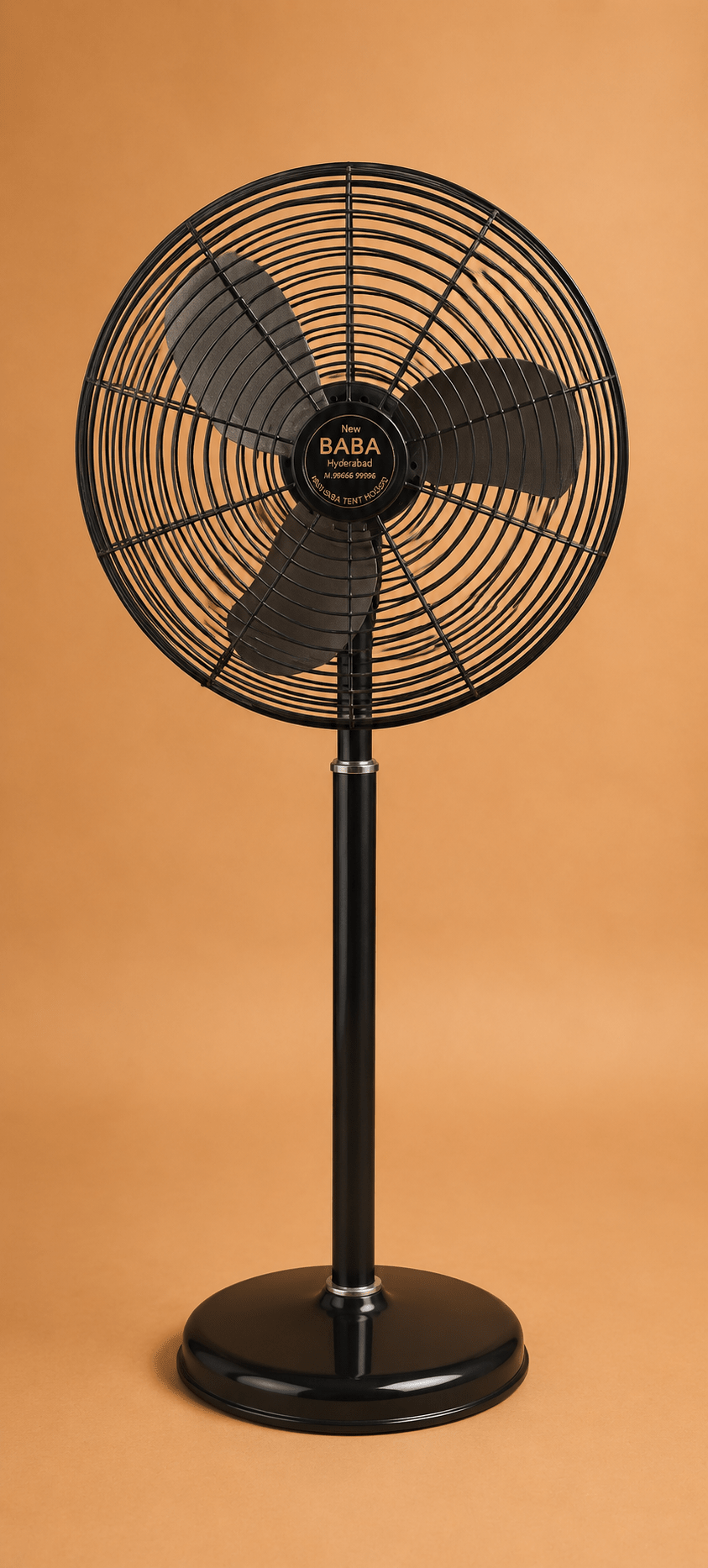 Standing Fans - Tent Wala