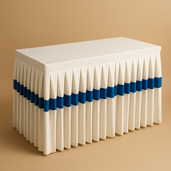 Tent house dining table for rent