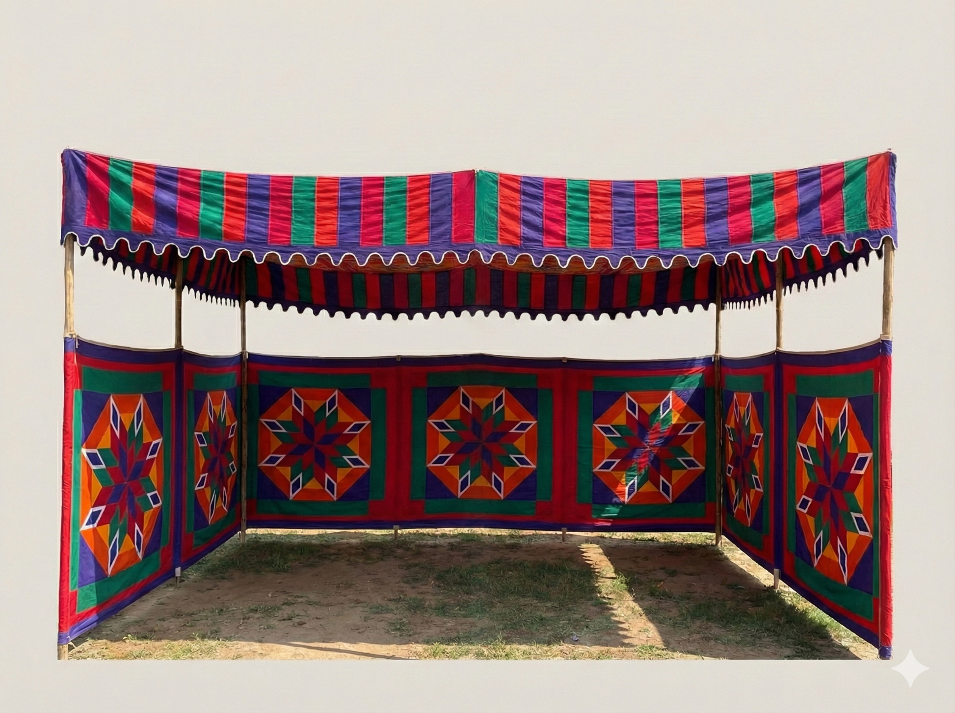 Tent or shamiana for rent - Tentwala