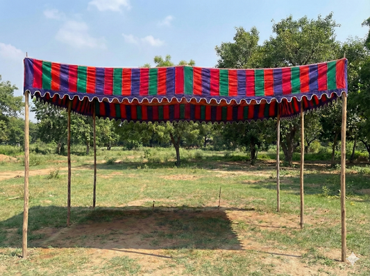 Tent or shamiana for rent - Tentwala