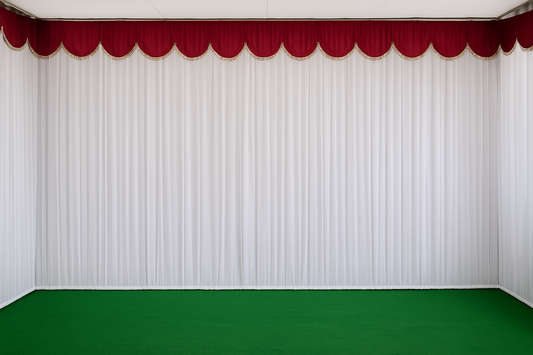 Tent side wall panel