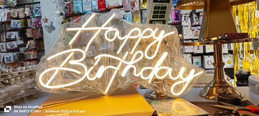Neon Signs Rental in Hyderabad – Bright & Vibrant