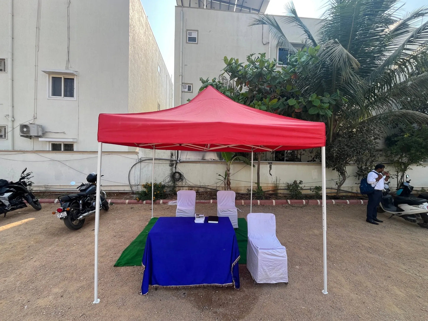 Canopy tent for rent - Tentwala