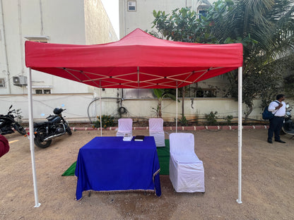 canopy tent for rent - tentwala