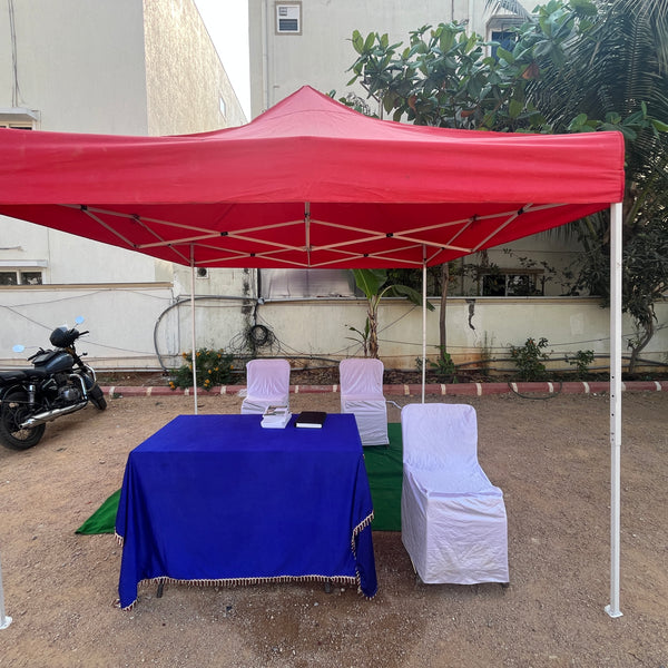 Canopy for Rent – 10x10 ft