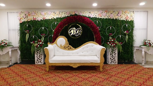 Maharaja Sofa for rent